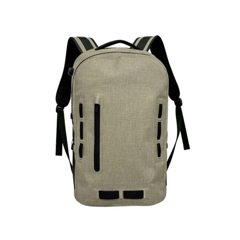 22L நீர்ப்புகா லேப்டாப் பேக்பேக் — RF வெல்டட், IPX6 | OEM